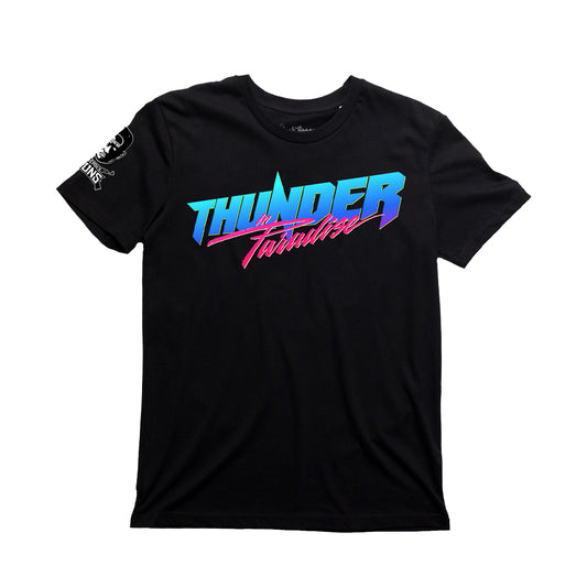 Thunder In Paradise Shirt - Black