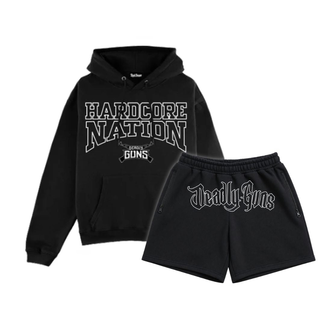 Hardcore Nation Set