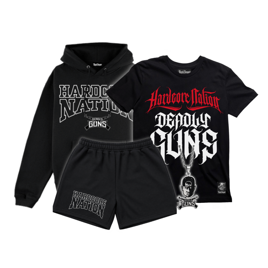 Hardcore Nation Bundle