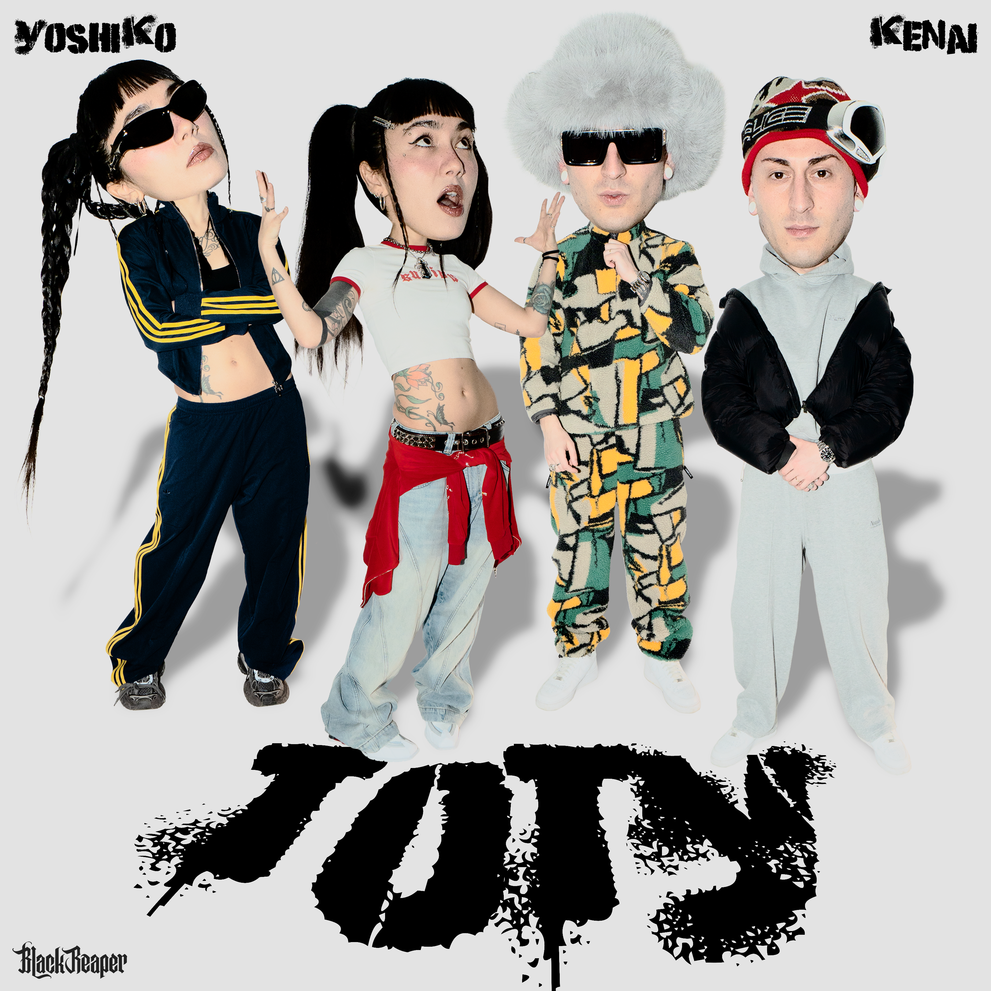 Yoshiko & Kenai - TOTY