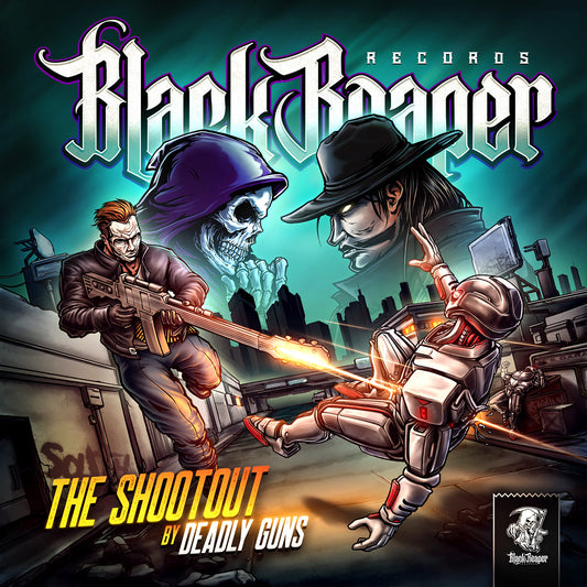 Deadly Guns - The Shootout