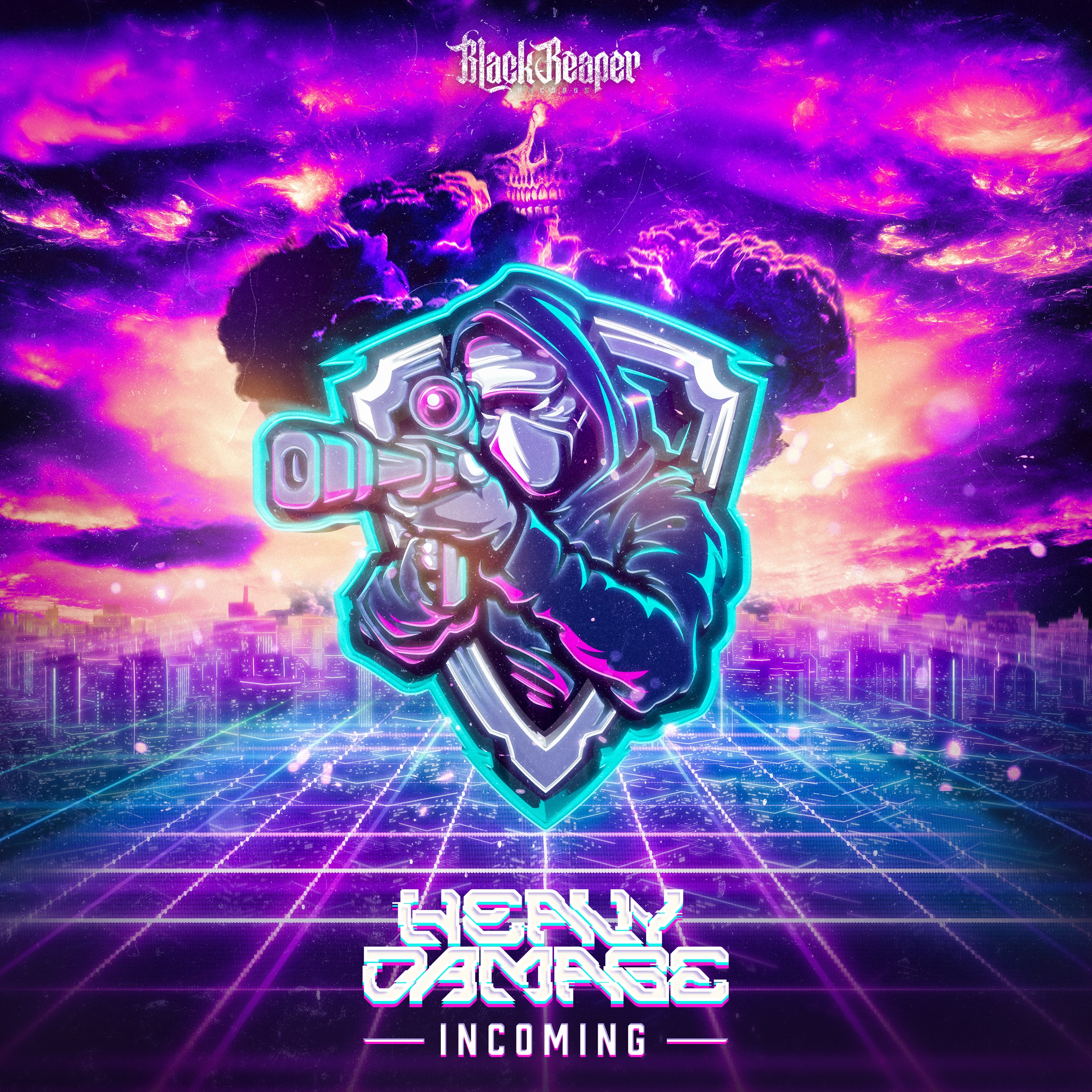 Heavy Damage - Incoming