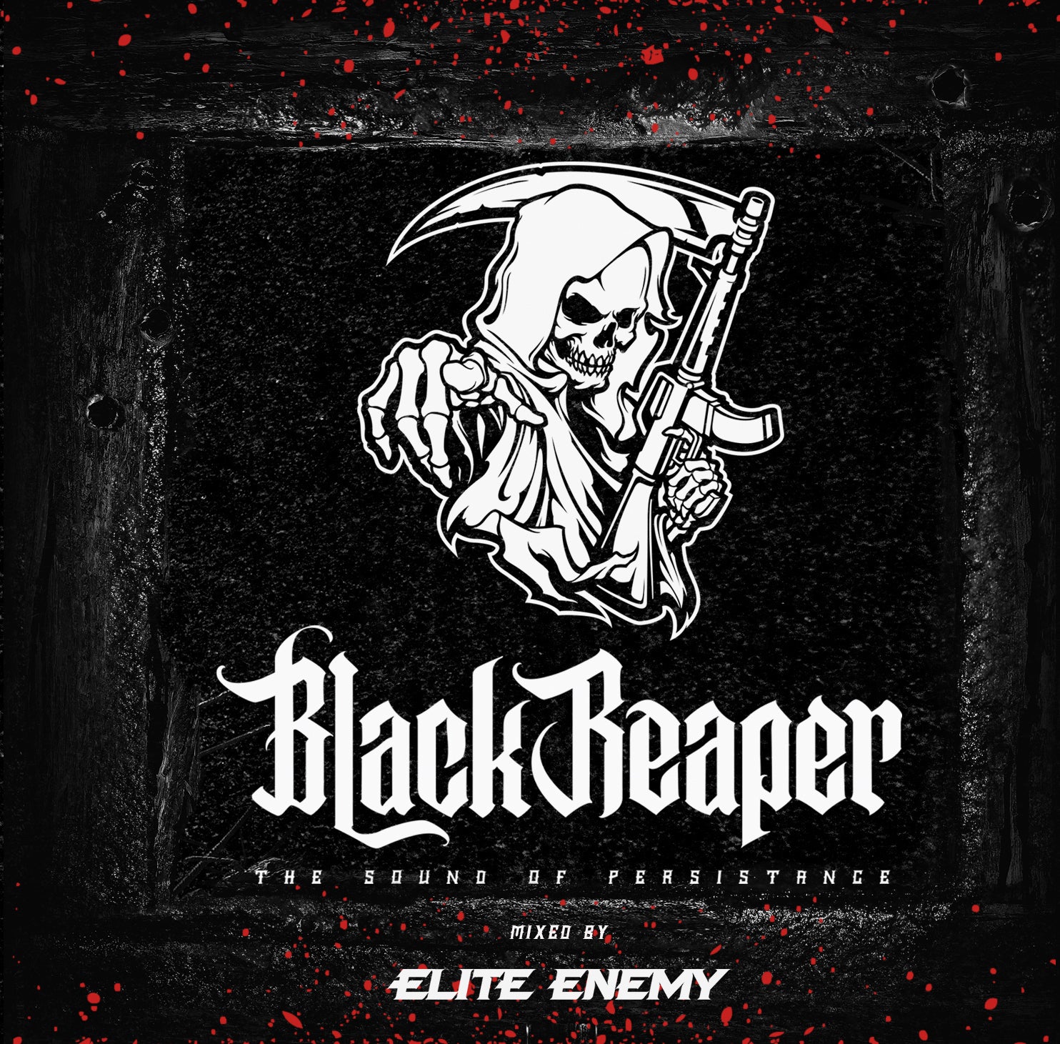 The Sound Of Persistance Mix 1 CD