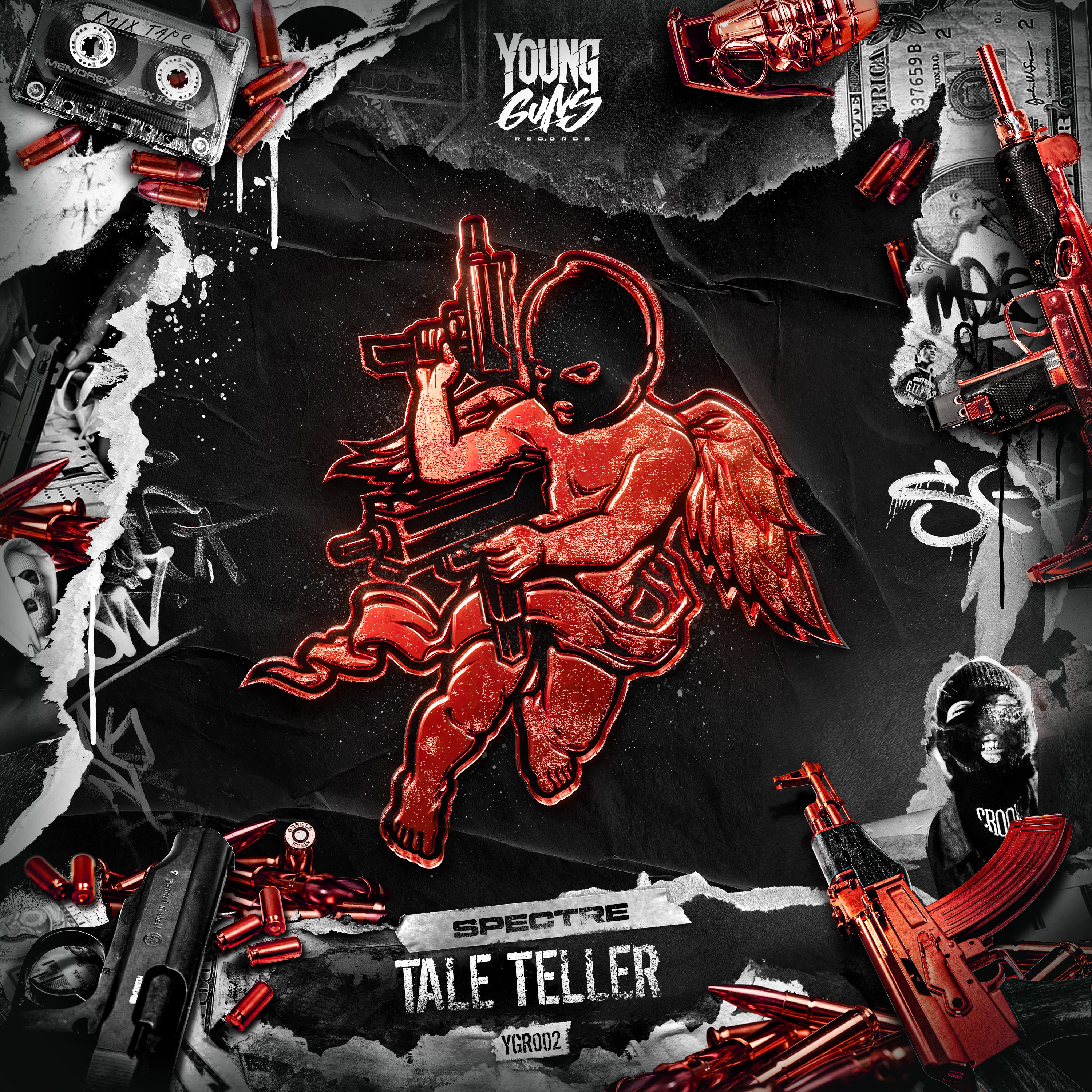 Spectre - Tale Teller